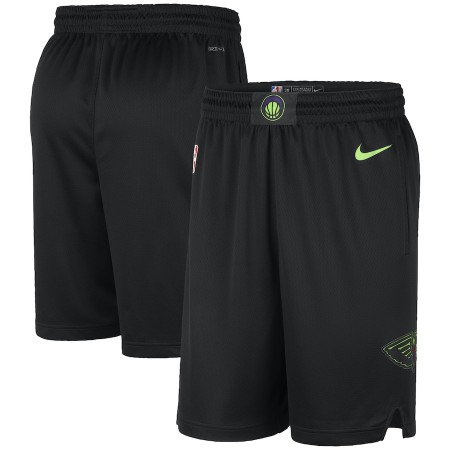 Hombre New Orleans Pelicans Pantalones 2023-24 Nike City Edition Swingman Hombre New Orleans Pelicans Pantalones 2023-24 Nike City Edition Swingman